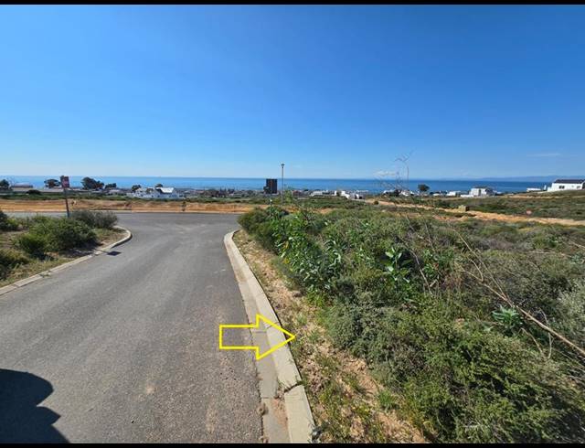 LAND FOR SALE IN ST HELENA VIEWS